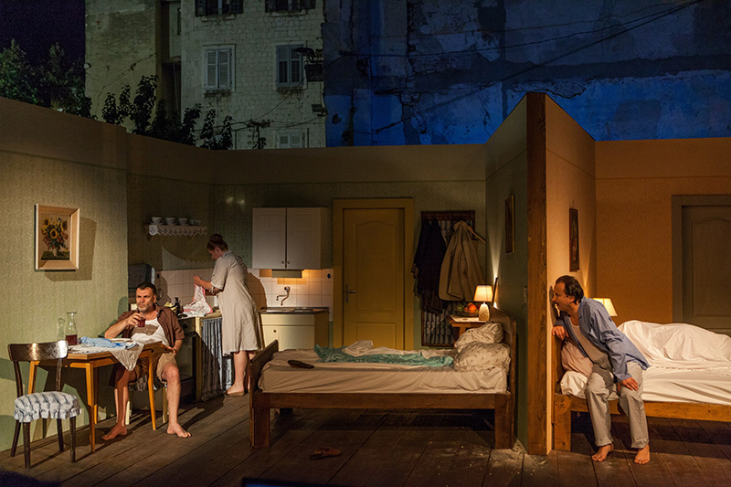 Praizvedba Buže na 62. Splitskom ljetu