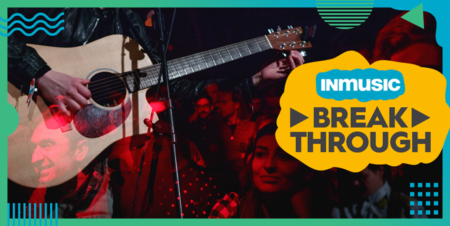 INmusic breakthrough 2019. – Zasviraj na glavnoj pozornici INmusic festivala #14!