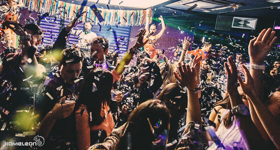 Kameleon otvaranjem najavljuje žestoku sezonu