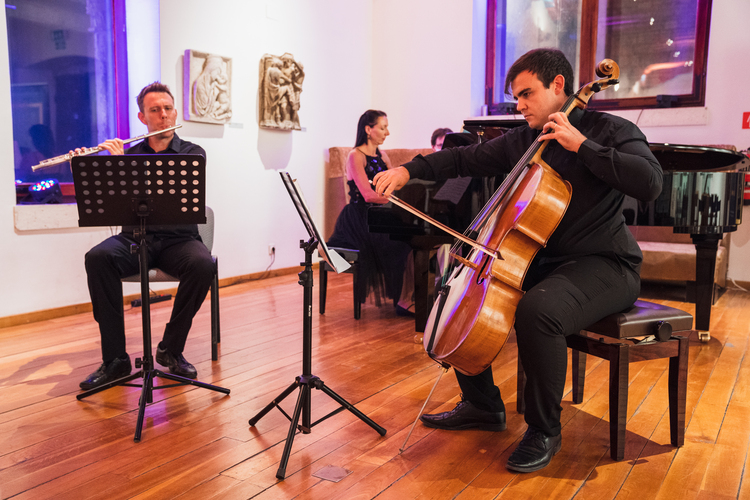 Koncertom Trija Laurus završeno 11. izdanje MAGfestivala