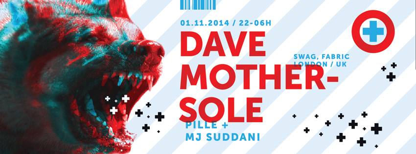 Legenda house zvuka Dave Mothersole u Kameleonu