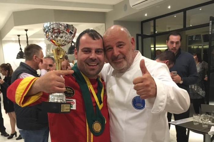 Makedonac Nikola Mishkovski slavio na ‘Biseru mora’