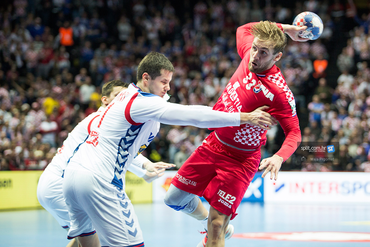 EHF EURO 2018: Hrvatska pomela Srbiju