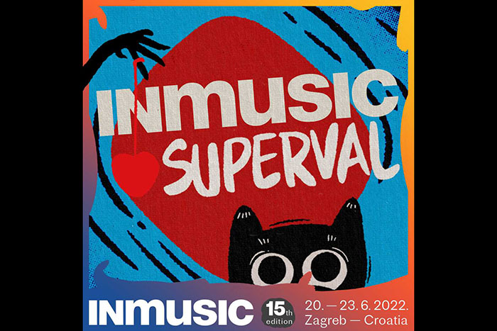 Superval bendovi ravno iz školskih klupa na INmusic festival #15!