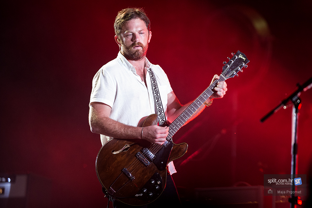 Kings of Leon dolaze na INmusic festival #17!