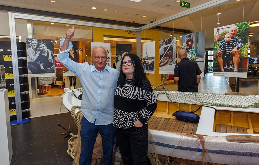 Otvorenjem izložbe u čast Oliveru Dragojeviću započeo projekt – Vridilo je – Oliver