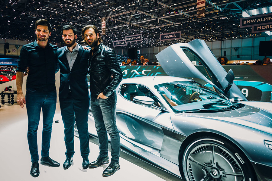 Da li ste spremni za premijeru električnog hiper-automobila Mate Rimca i odličnu glazbenu pozadinu 2CELLOSA?