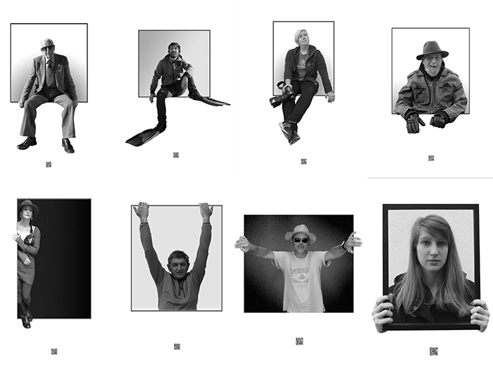 Vanka škvare u Fotoklubu Split