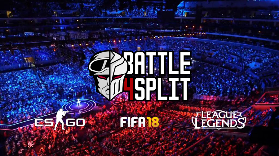 Battle4Split 2018 – regionalno eSport natjecanje u Splitu
