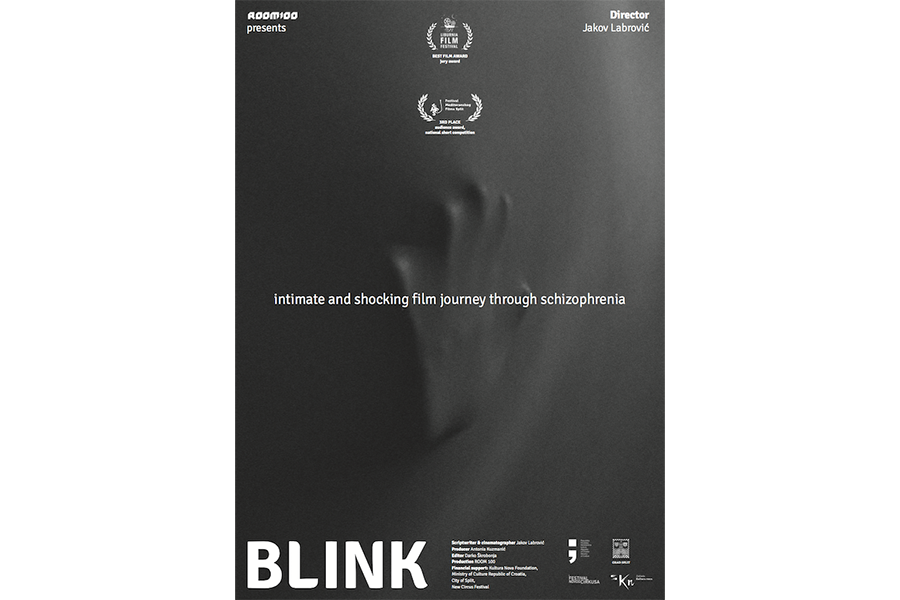 BLINK Jakova Labrovića najbolji Human Rights film na festivalu Slobodna zona