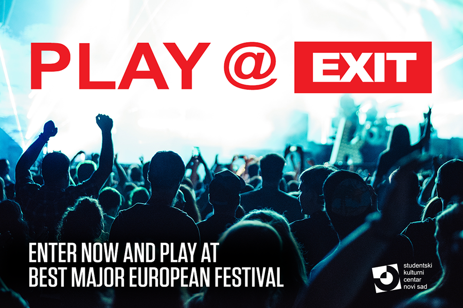 Otvoren natječaj na nastup na najboljem europskom festivalu