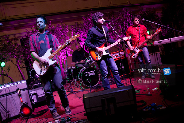 Novu koncertnu sezonu u Judinom drvu otvara riječki My Buddy Moose