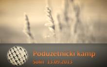 Sudjeluj na prvom poduzetničkom kampu u Dalmaciji