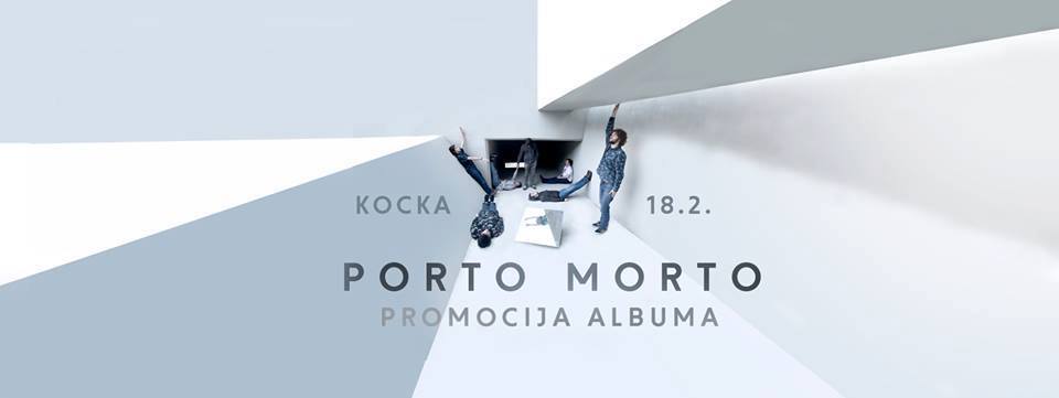 Porto Morto promovira album u Kocki