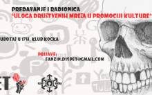 Kako promovirati kulturu na društvenim mrežama?