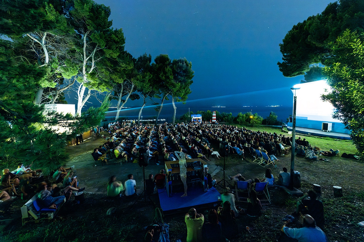 Rasprodana premijera filma o El Shattu, a na Tvrđavi Gripe film za cijelu obitelj