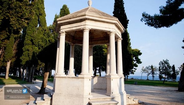 Napokon: Sustipanski glorijet kao nov!