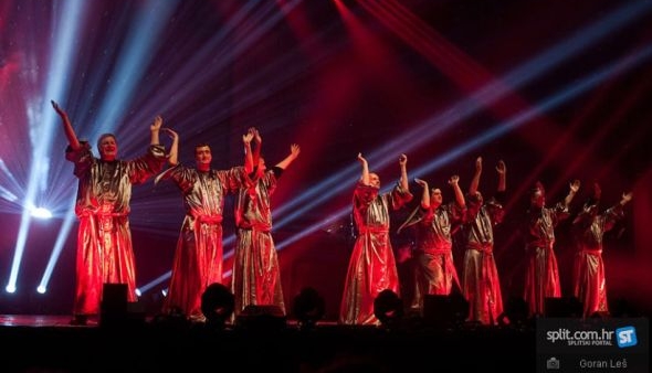 Gregoriansi po guštu Splićana