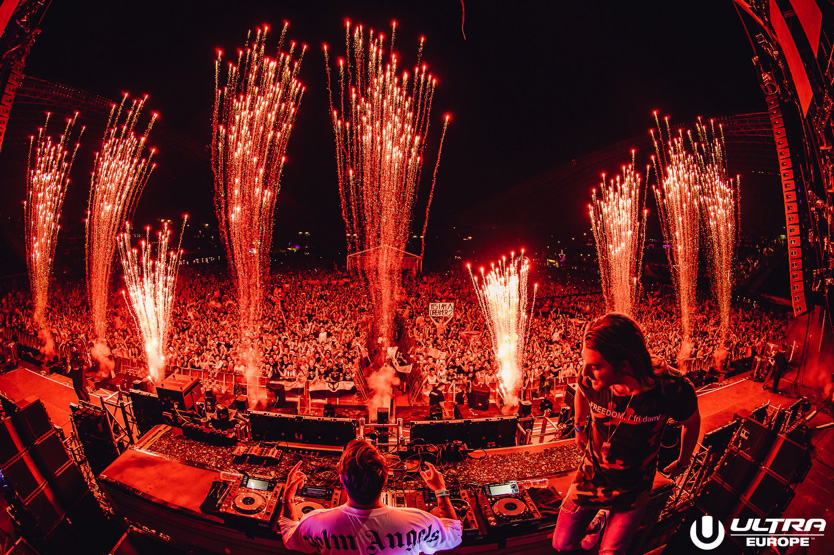 Axwell Λ Ingrosso, DJ Snake, Fedde Le Grand i Tiësto zvijezde su prve festivalske večeri