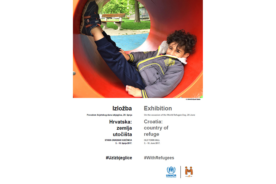 Izložba fotografija „Hrvatska: zemlja utočišta“ u Staroj gradskoj vijećnici