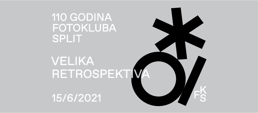 110 godina Fotokluba Split – velika retrospektiva