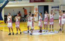 Dvostruki okršaj Splita i Beograda za finale danas na Gripama