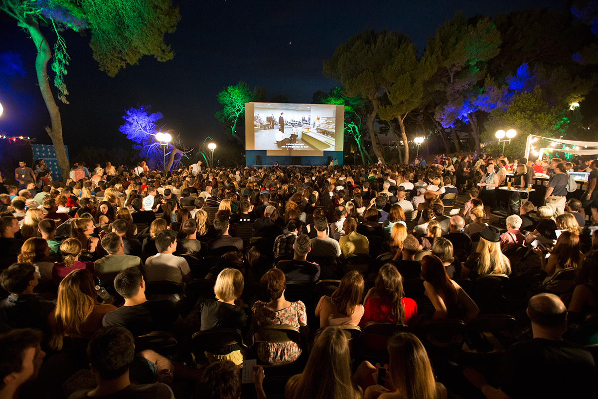 Sinoć oboren rekord ljetnog kina “Bačvice”