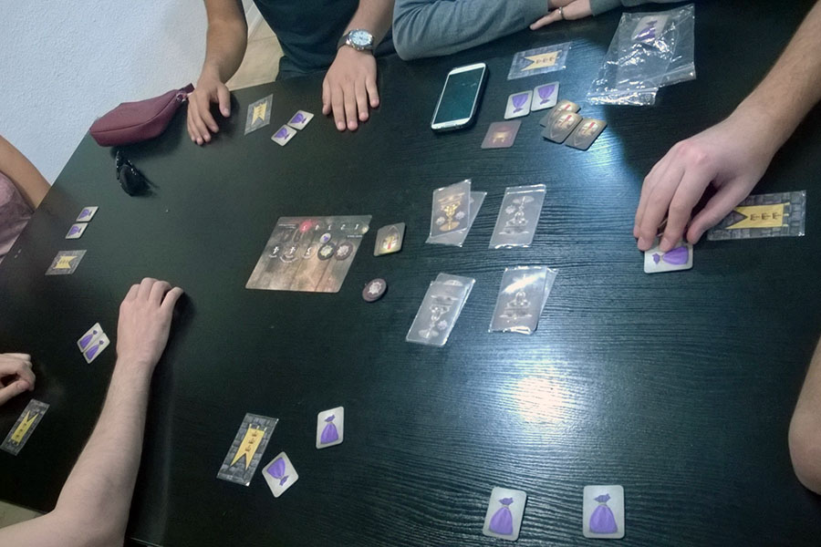 Igram da ne ostarim – The Resistance: AVALON