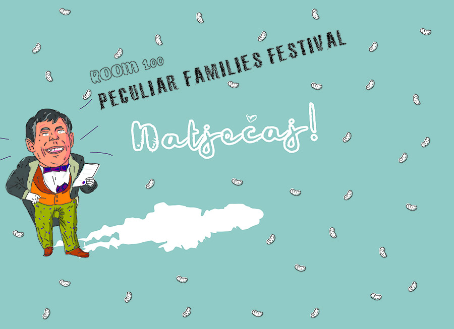 Festival neobičnih obitelji otvorio dva natječaja