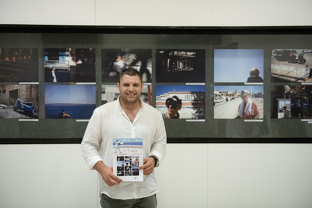 Branimir Džaja pobjednik 6. Split fotomaratona