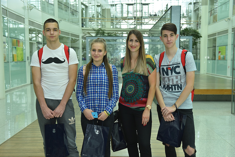 Splićani i Omišani među najuspješnijim mladim kristalografima u Hrvatskoj