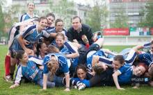 Humanitarna promocija splitskog ženskog sporta