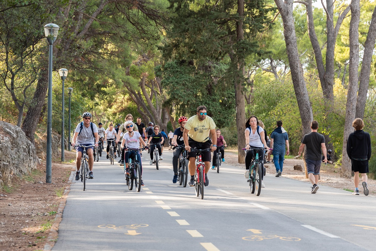 13. Splitska biciklijada: program i nagrade