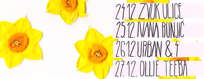 JUDINO božićno DRVO