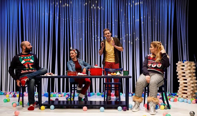 U HNK Split izvedba prve kazališne predstave u Hrvatskoj