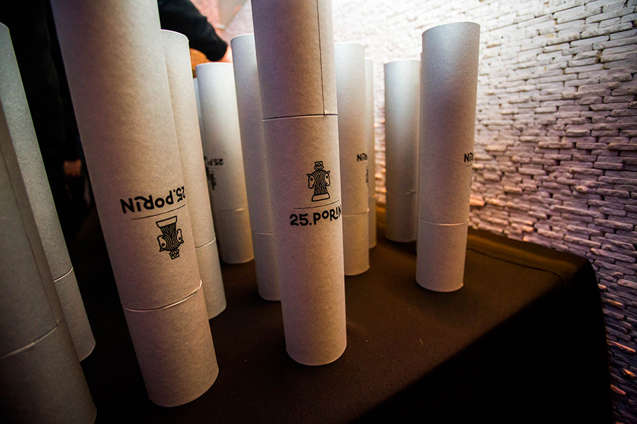 Objavljene nominacije za 25. Porin