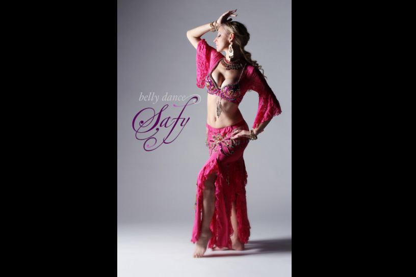 Radionica trbušnog plesa sa Safi Levina!