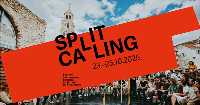 U četvrtak kreće Split Calling 2025
