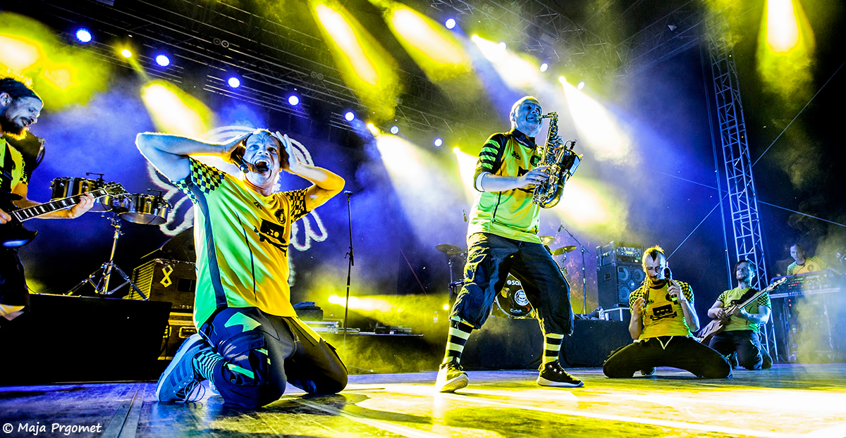 Dubioza Kolektiv velikim koncertom zatvorila drugi Aj Cha festival!