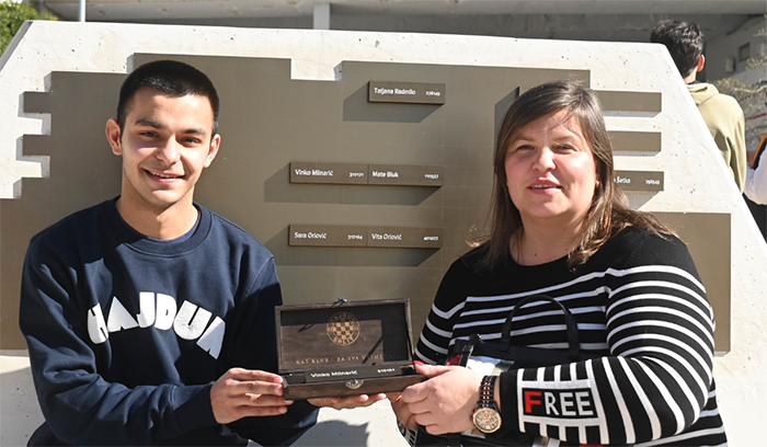 Pun pogodak: Hajdučki poklon za cijeli život!