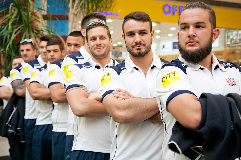 Ragbijaši Nade osvojili Kup Hrvatske !