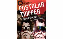 Uno, due, tre… stiže Postolar Tripper