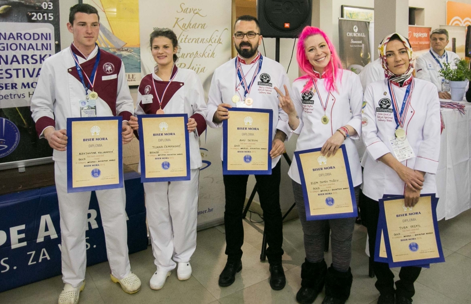 Trogirani obilježili drugi dan Bisera mora