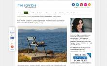 Iskustvo američke blogerice: Koliko stranci potroše u Splitu?