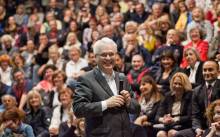 Umjesto priče, predsjednik ispričao vic