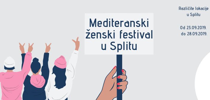 Prvi Mediteranski ženski festival u Splitu počinje 23. rujna