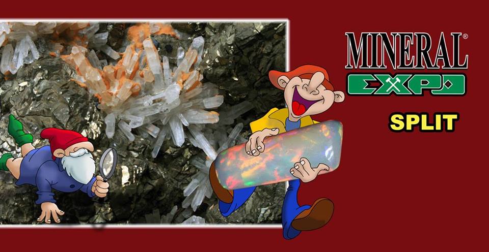 12. Međunarodni sajam MINERAL EXPO SPLIT