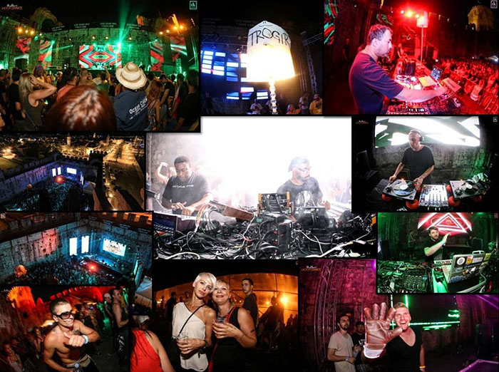 Posljednji vikend u srpnju održava se Moondance festival