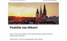 Politički spam Nacionalnog foruma