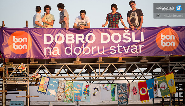 Terraneo ove godine nudi odličan kamp te otvara službenu festivalsku plažu